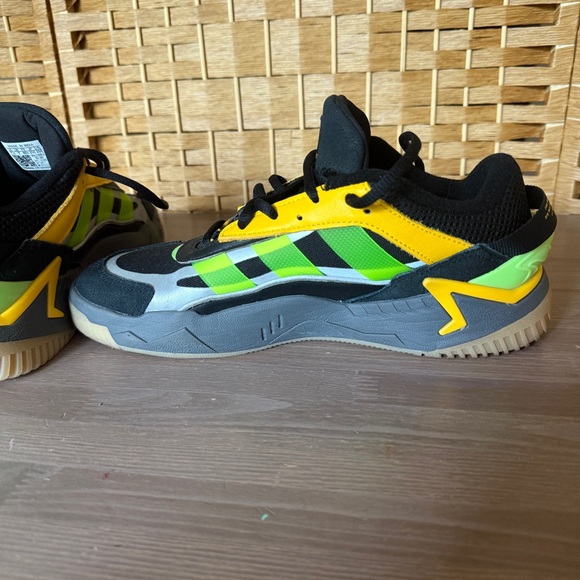 Adidas Niteball II Jamaica Originals Men's Size 7 1/2 - Picture 10 of 16